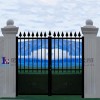 廈門鋁合金門 Alu gates,sliding gate