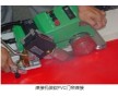 塑料涂層布熱合機LEISTER 告別膠水進口噴繪布拼接機