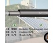 PV1-F，光伏電纜，雙護(hù)套太陽能線纜，上海廠家直銷