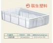 【廠家直供】塑料周轉箱 塑膠周轉箱 塑料籮筐 儲物箱 卡板