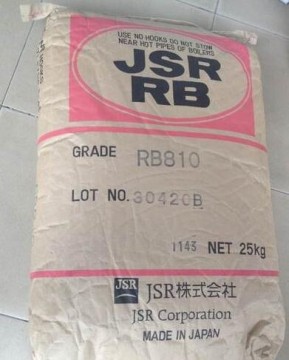 TPE日本JSR膠粒價格RB810霧面劑日本