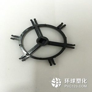 六叉自動線噴油夾具