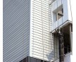 pvc掛板、專業別墅外墻掛板、舊樓改造pvc外墻板