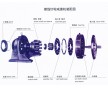 南京減速機廠家直銷擺線針輪減速機 行星減速機