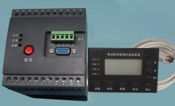 LM510微機監控電動機保護器