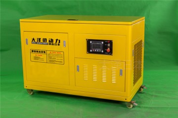 25kw水冷全銅柴油發電機