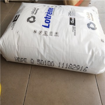 低熔指HDPE 卡塔爾石化 Q50100 高分子量聚乙烯樹脂